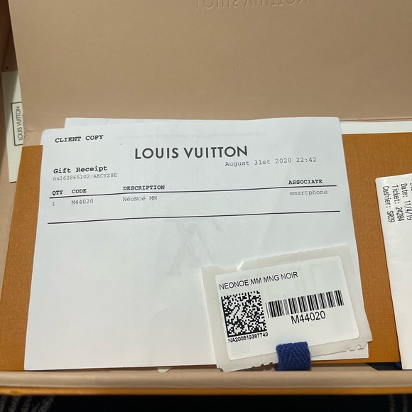 Louis Vuitton neo noe - Picture 16 of 16